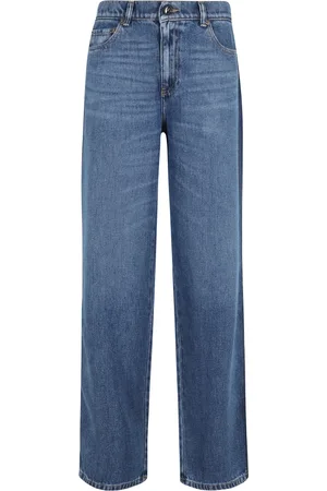 SEMICOUTURE Donna, Jeans, Blu, W25, new