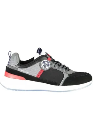 North Sails Uomo, Scarpe, Nero, 41 EU, new
