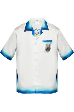 Casablanca Uomo, Magliette, Bianco, L, new