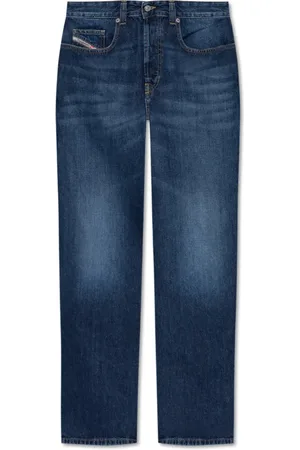 Diesel Uomo, Jeans, Blu, W33 L30, new