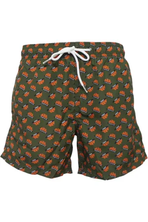 Sundek Uomo, Costumi da bagno, Marrone, L, new