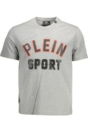Philipp Plein Uomo, Top, Grigio, 2Xl, new