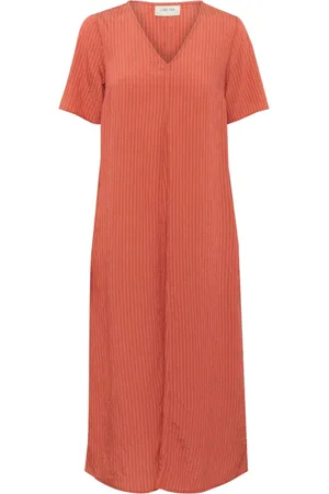 Cream Donna, Abiti, Arancione, M, new