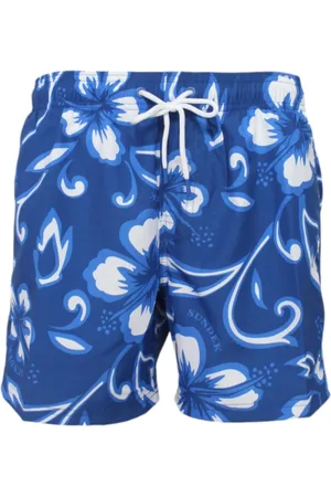 Sundek Uomo, Costumi da bagno, Blu, L, new