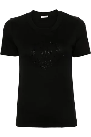 Moncler Donna, Top, Nero, L, new