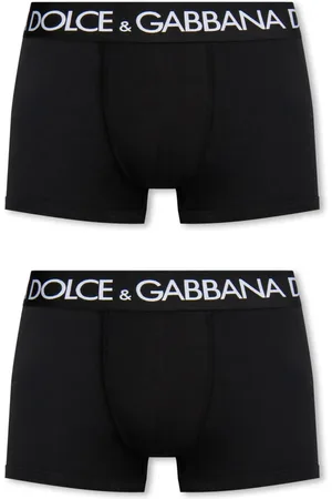 Dolce & Gabbana Uomo, Mutande, Nero, L, new