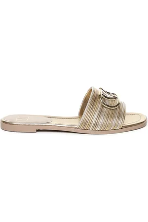 VALENTINO GARAVANI Donna, Scarpe, Giallo, 38 EU, new