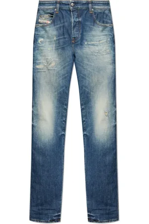 Diesel Uomo, Jeans, Blu, W32 L32, new