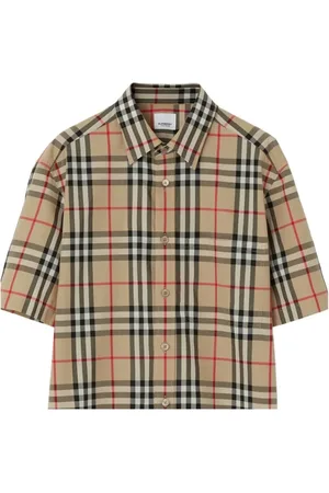 Burberry Uomo, Magliette, Multicolore, M, new
