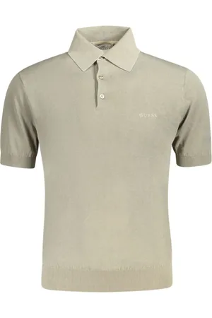 Guess Uomo, Top, Verde, L, new