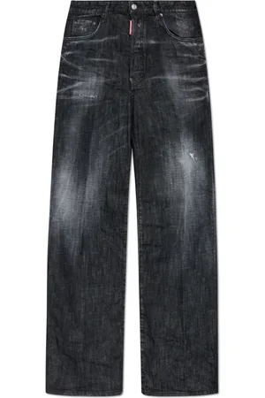 Dsquared2 Uomo, Jeans, Nero, XS, new