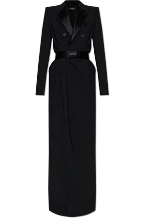 Dsquared2 Donna, Abiti, Nero, 3Xs, new