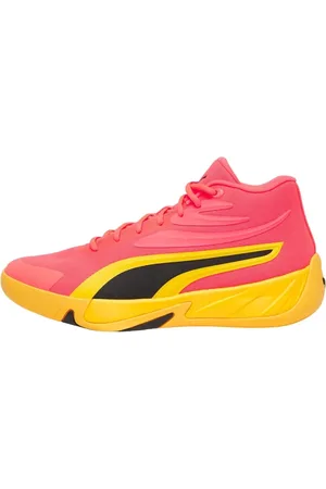 PUMA Uomo, Scarpe, Rosa, 48 EU, new