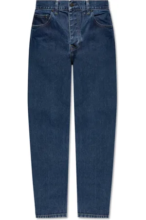 Carhartt Uomo, Jeans, Blu, W30, new