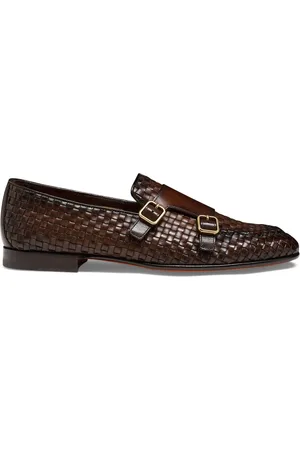 santoni Uomo, Scarpe, Marrone, 41 1/2 EU, new