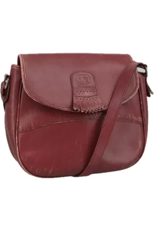 Burberry Donna, Pre-owned, Rosso, Taglia unica, used