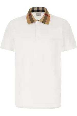 Burberry Uomo, Top, Bianco, XL, new