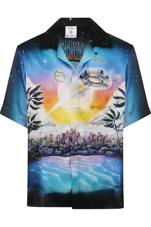 Casablanca Uomo, Magliette, Multicolore, M, new