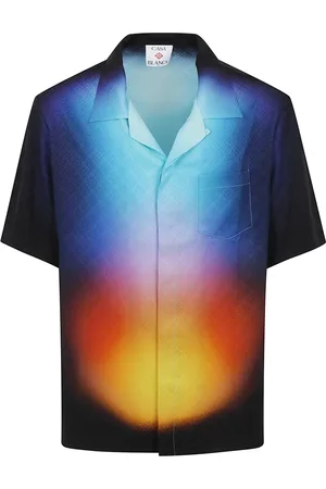 Casablanca Uomo, Magliette, Multicolore, L, new