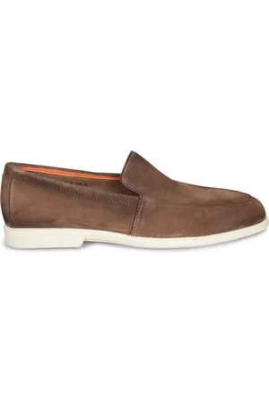 santoni Uomo, Scarpe, Marrone, 42 1/2 EU, new