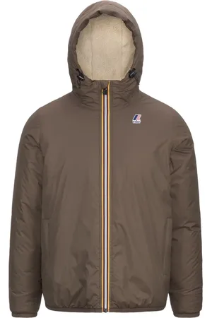 K-Way Uomo, Giacche, Marrone, S, new