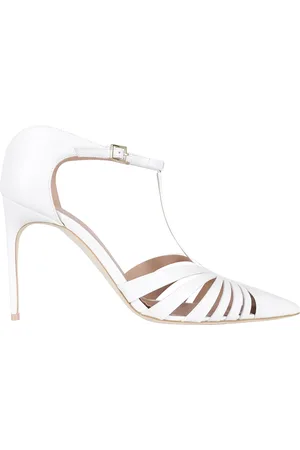 MALONE SOULIERS Donna, Scarpe, Bianco, 37 EU, new