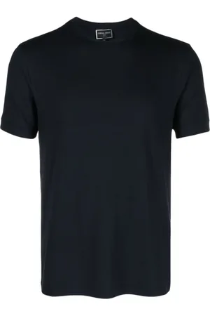 Giorgio Armani Uomo, Top, Blu, M, new