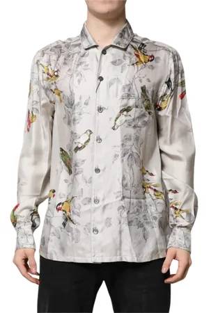 Dolce & Gabbana Uomo, Magliette, Grigio, S, new