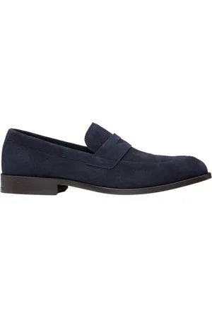 HUGO BOSS Uomo, Scarpe, Blu, 41 EU, new