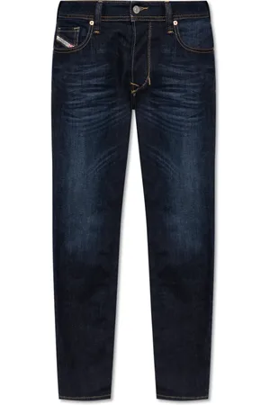 Diesel Uomo, Jeans, Blu, W34 L30, new