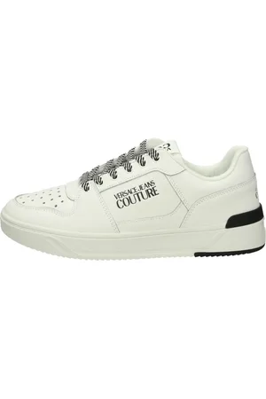 VERSACE Uomo, Scarpe, Bianco, 45 EU, new
