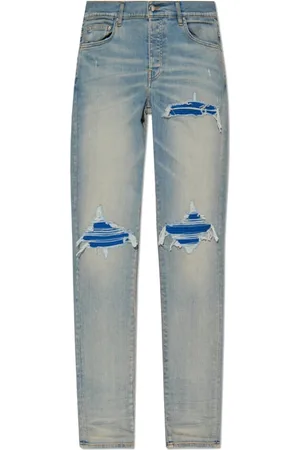 AMIRI Uomo, Jeans, Blu, W36, new