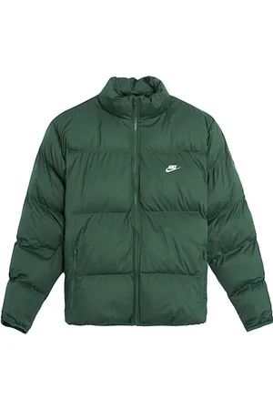 Nike Donna, Giacche, Verde, XS, new