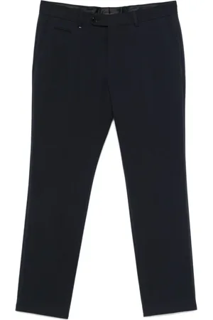 HUGO BOSS Uomo, Pantaloni, Blu, L, new