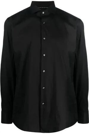 HUGO BOSS Uomo, Magliette, Nero, L, new