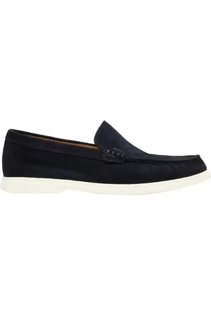 HUGO BOSS Uomo, Scarpe, Blu, 43 EU, new