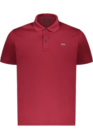 Paul & Shark Uomo, Top, Rosso, XL, new