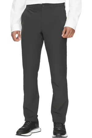 HUGO BOSS Uomo, Pantaloni, Grigio, L, new