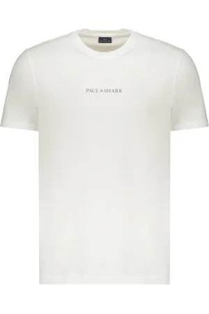 Paul & Shark Uomo, Top, Bianco, S, new
