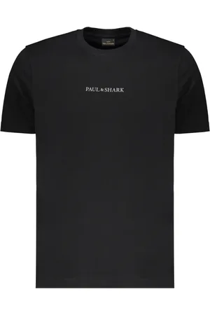 Paul & Shark Uomo, Top, Nero, L, new
