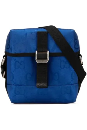 Gucci Donna, Pre-owned, Blu, Taglia unica, used