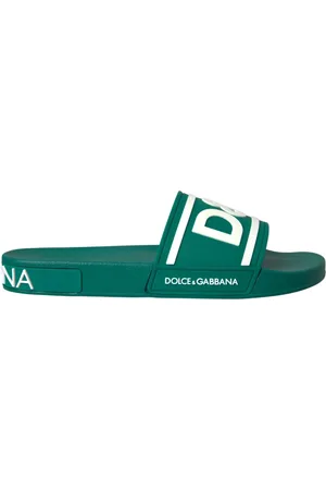Dolce & Gabbana Uomo, Scarpe, Verde, 44 EU, new