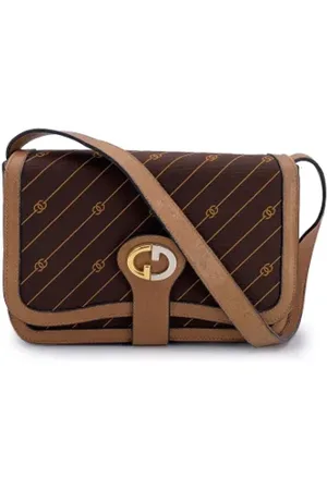 Gucci Donna, Pre-owned, Marrone, Taglia unica, used