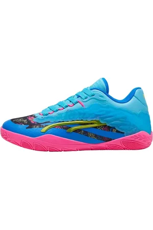 PUMA Unisex, Scarpe, Blu, 48 EU, new