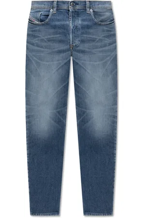 Diesel Uomo, Jeans, Blu, W30 L30, new