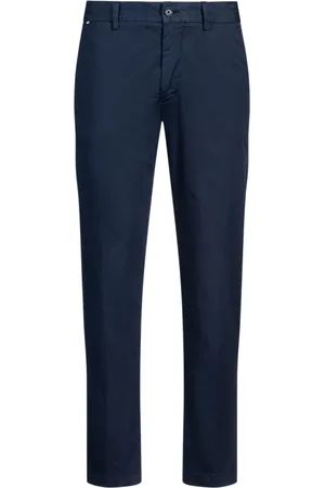 HUGO BOSS Uomo, Pantaloni, Blu, 2Xl, new