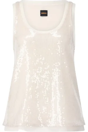 HUGO BOSS Donna, Top, , M, new