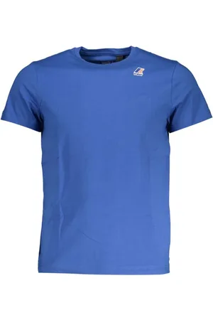 K-Way Uomo, Top, Blu, S, new