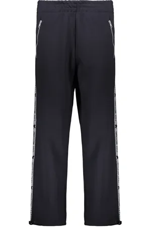 Moschino Donna, Pantaloni, Blu, M, new