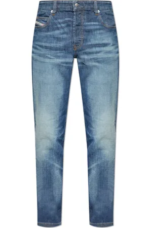 Diesel Uomo, Jeans, Blu, W32 L32, new